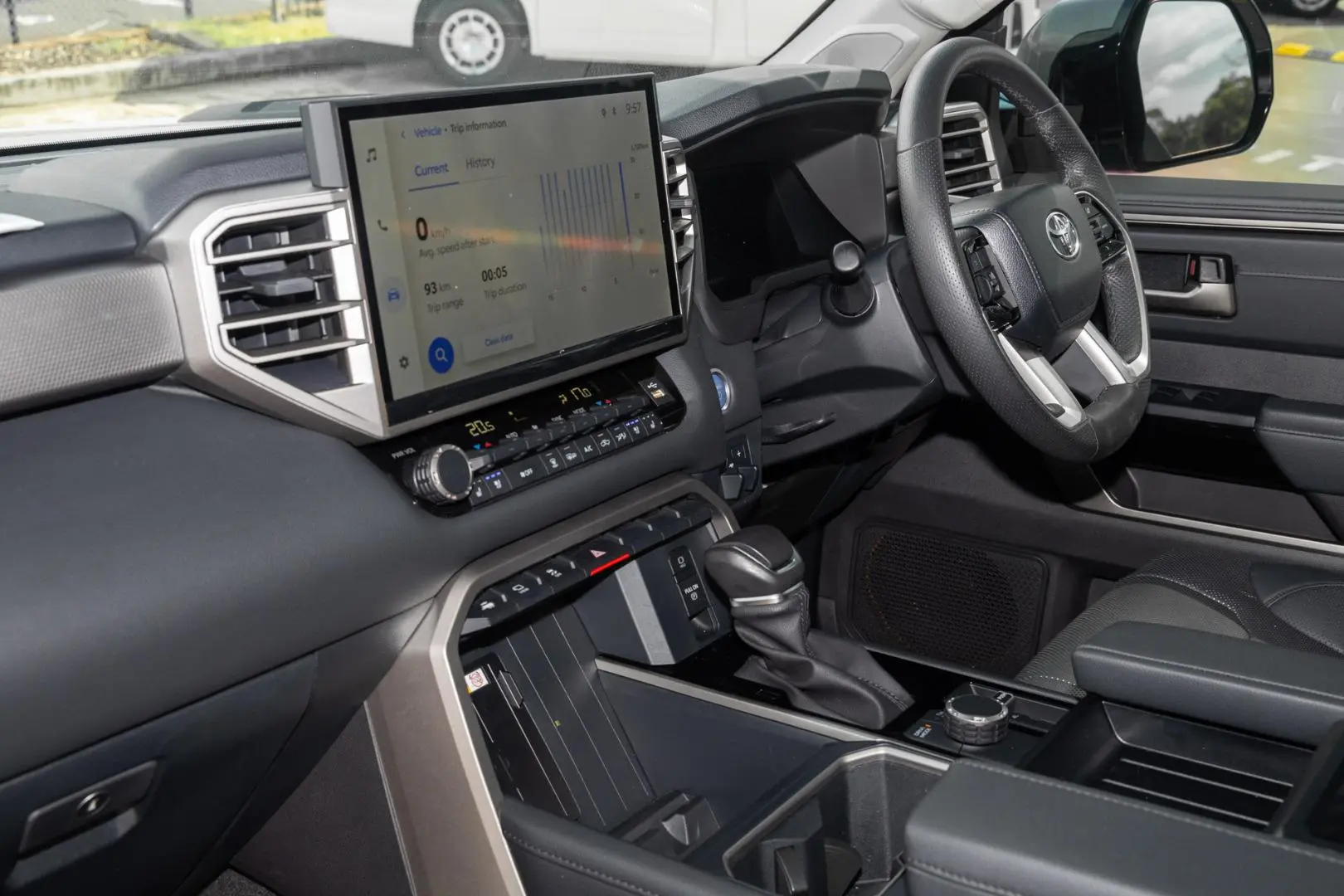 2024 Toyota Tundra Gallery Image 8