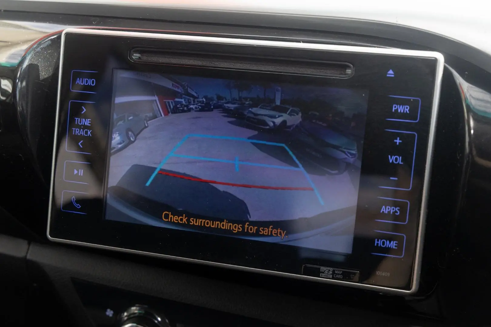 2018 Toyota Hilux Gallery Image 15