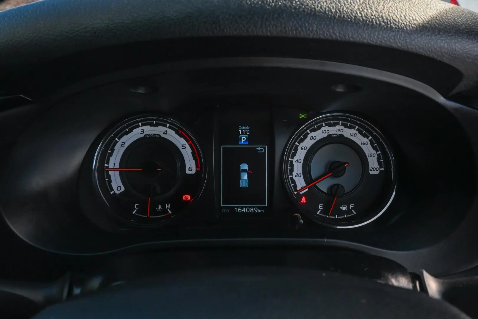 2018 Toyota Hilux Gallery Image 18