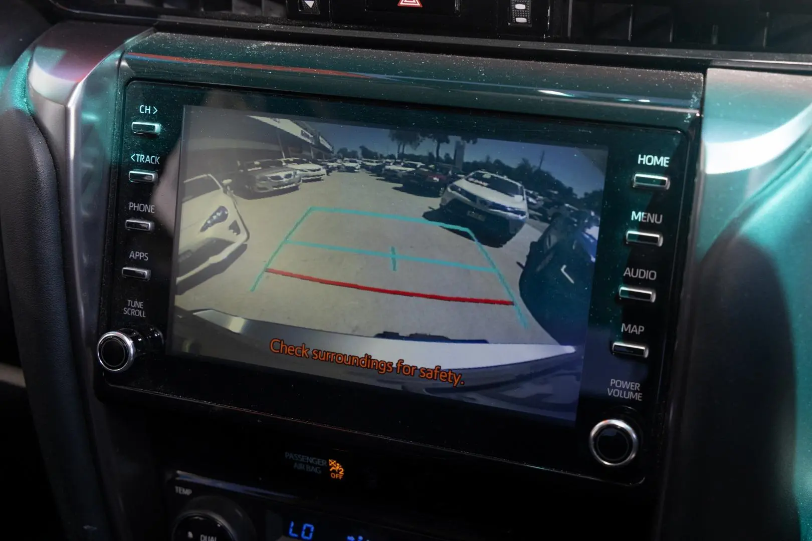 2022 Toyota Fortuner Gallery Image 15