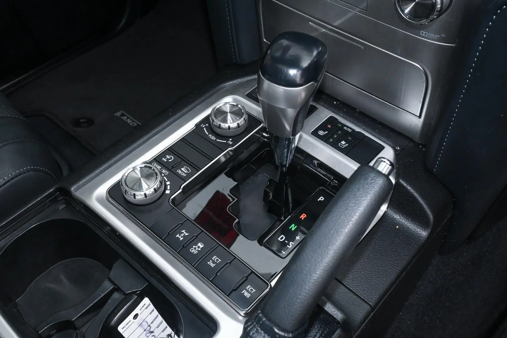 2018 Toyota Landcruiser Gallery Image 15