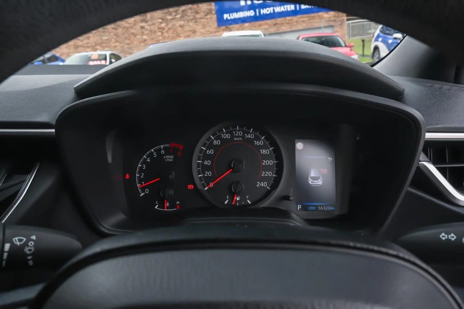 2020 Toyota Corolla Gallery Image 20