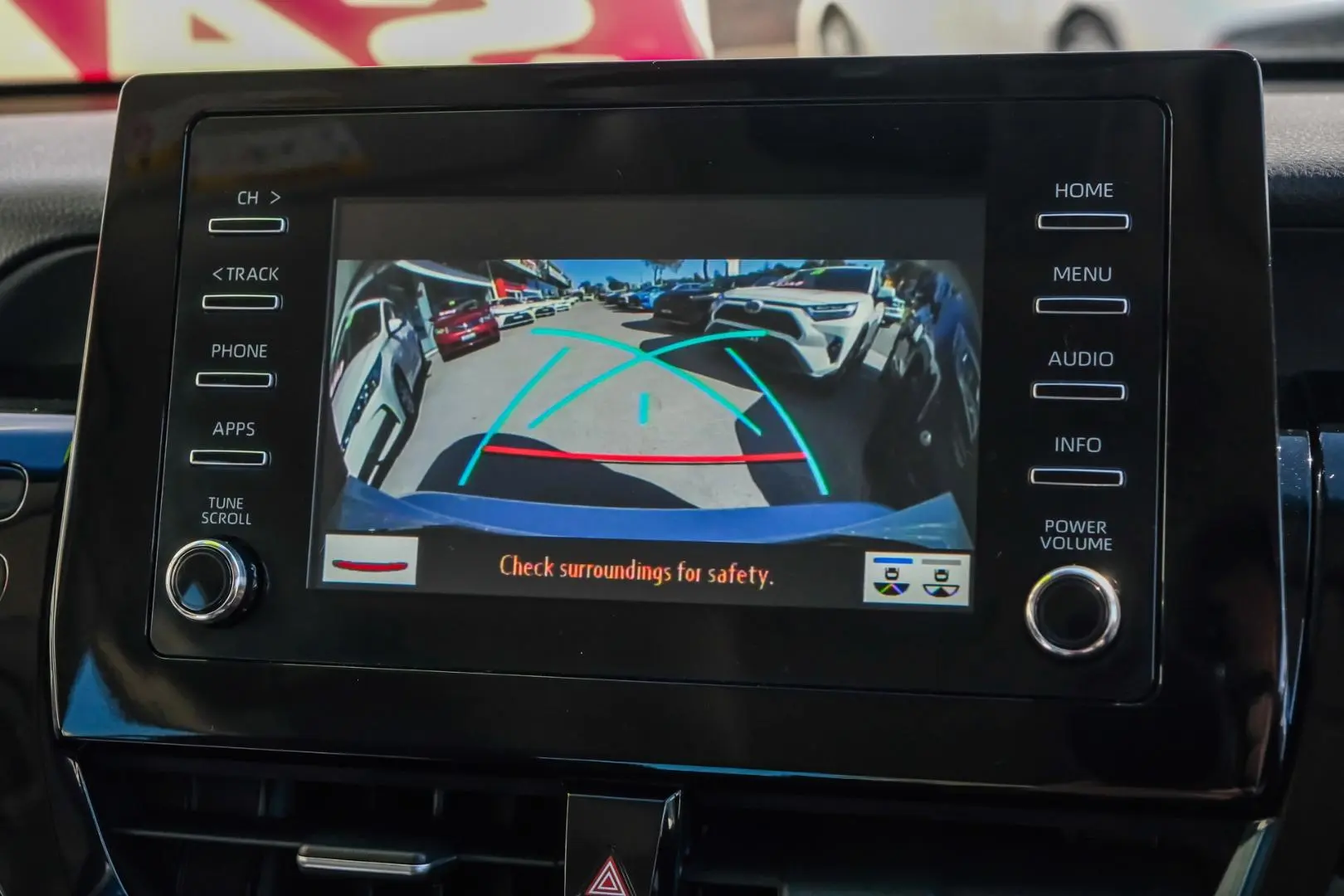 2024 Toyota Camry Gallery Image 12