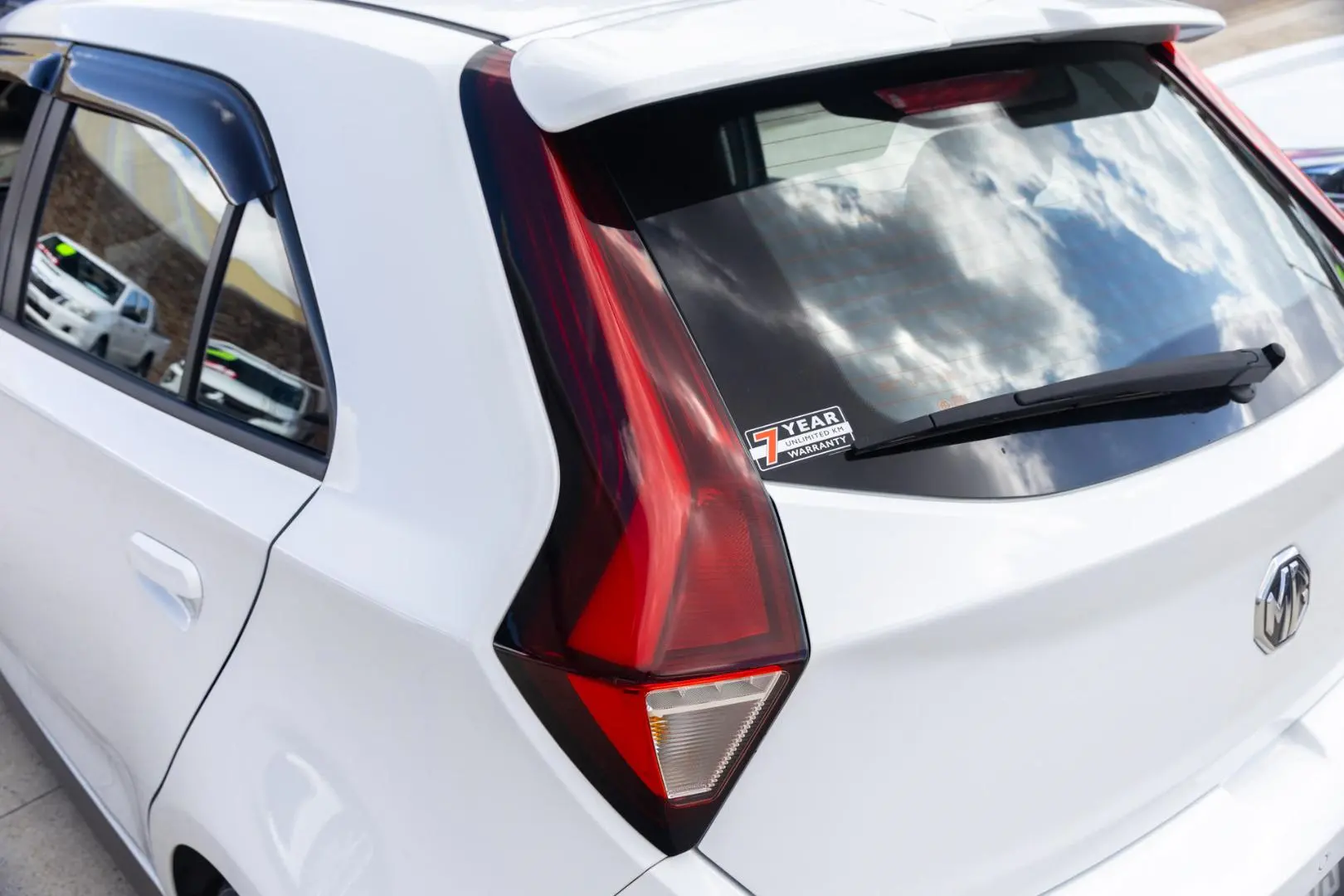 2023 MG MG3 Gallery Image 17