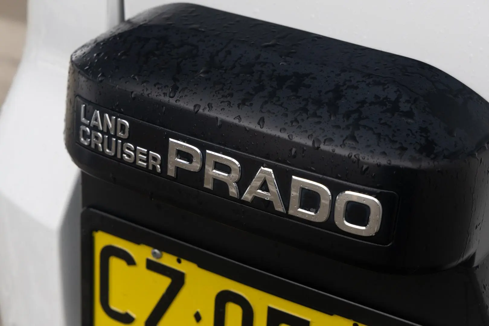 2021 Toyota Landcruiser Prado Gallery Image 21