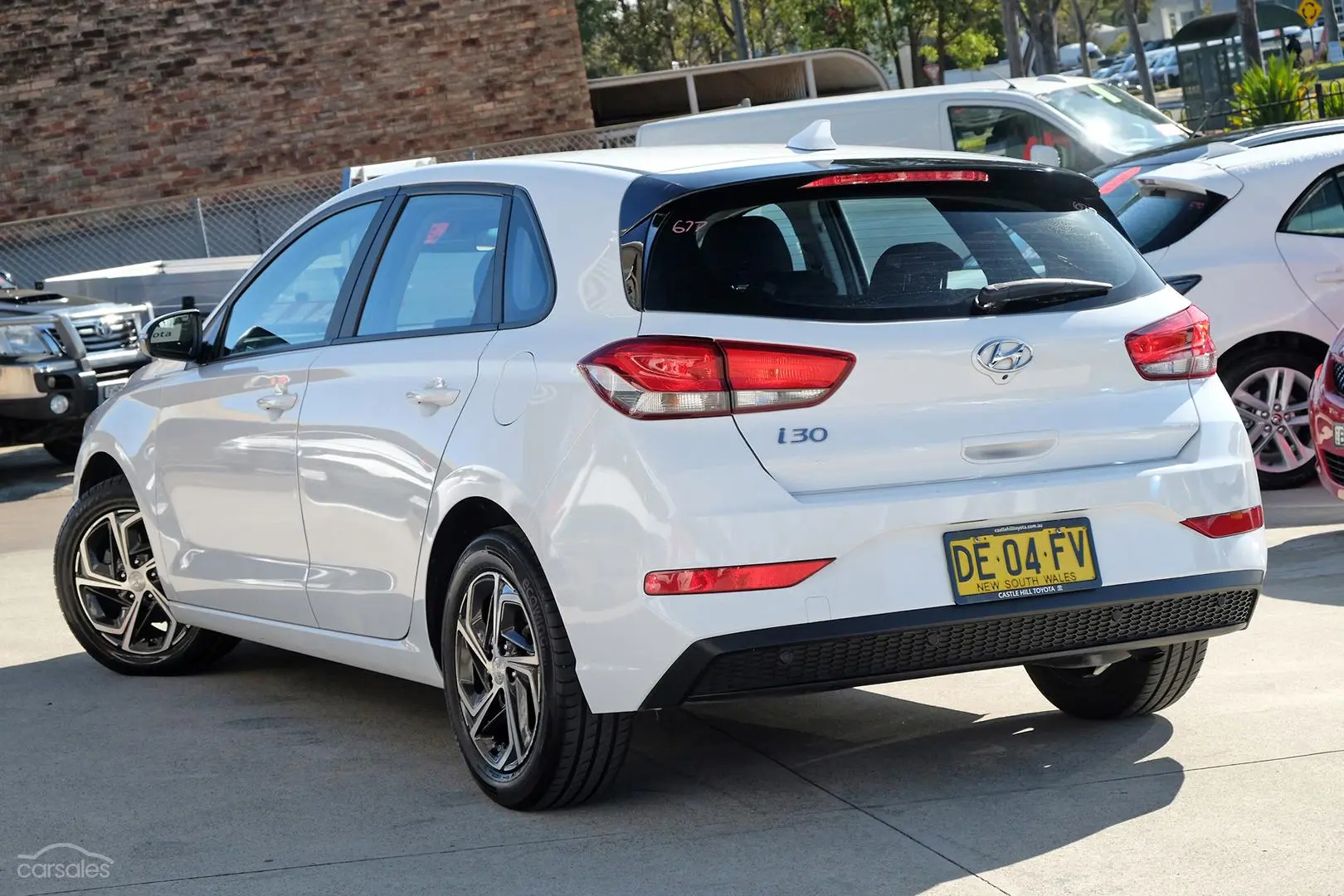 2022 Hyundai i30 Image 2