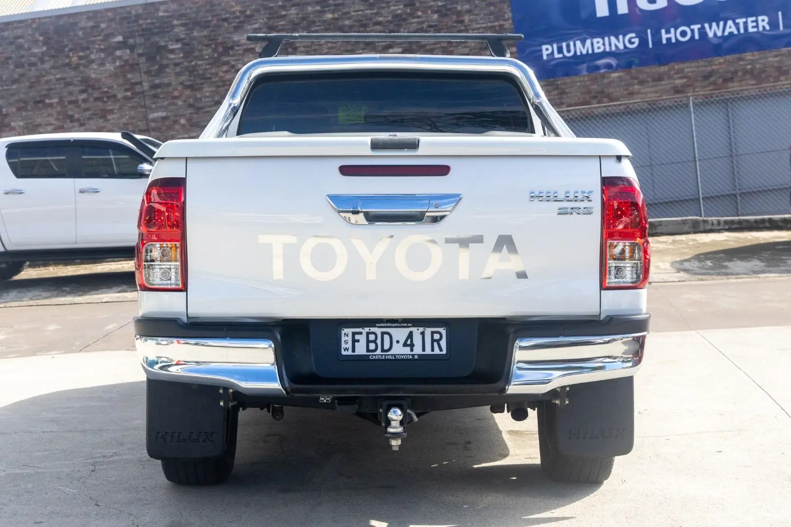 2019 Toyota Hilux Gallery Image 5
