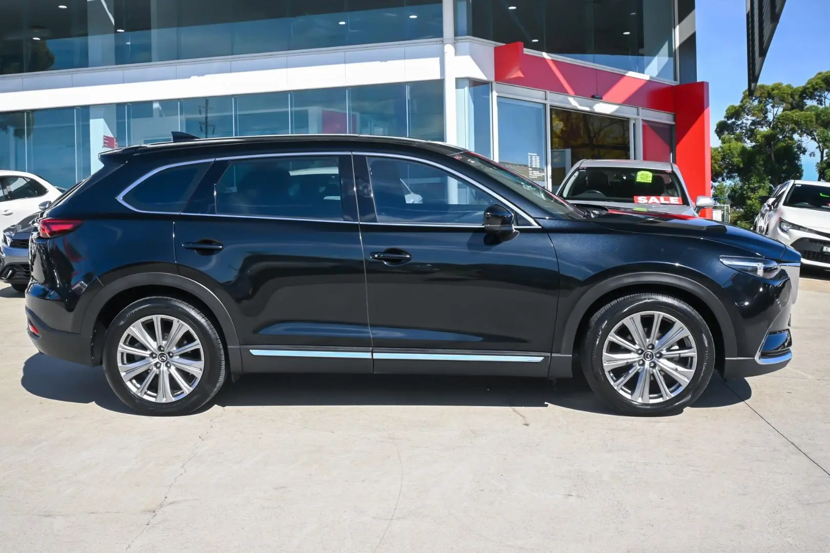 2022 Mazda CX-9 Gallery Image 3