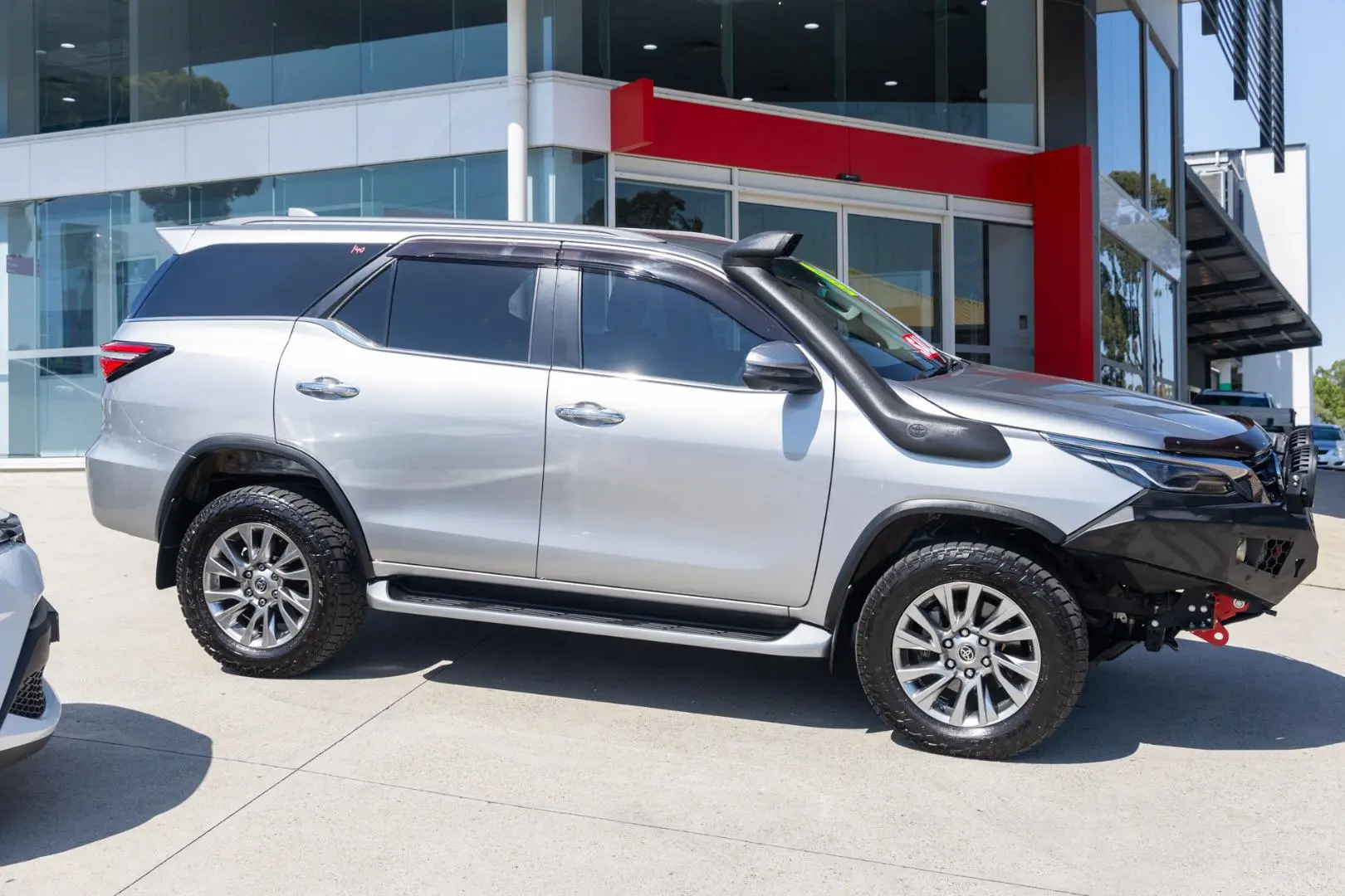 2022 Toyota Fortuner Gallery Image 3