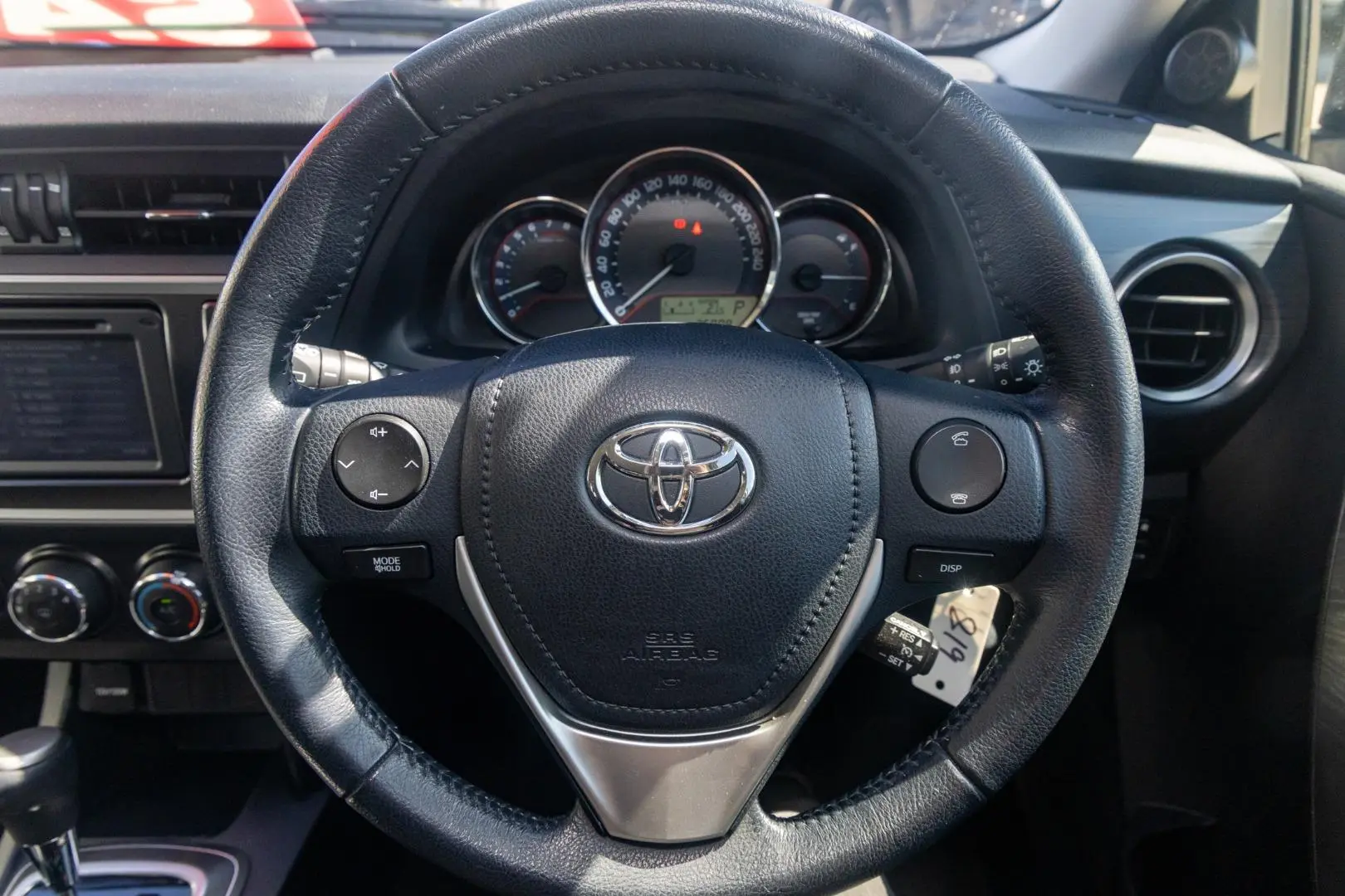 2014 Toyota Corolla Gallery Image 10
