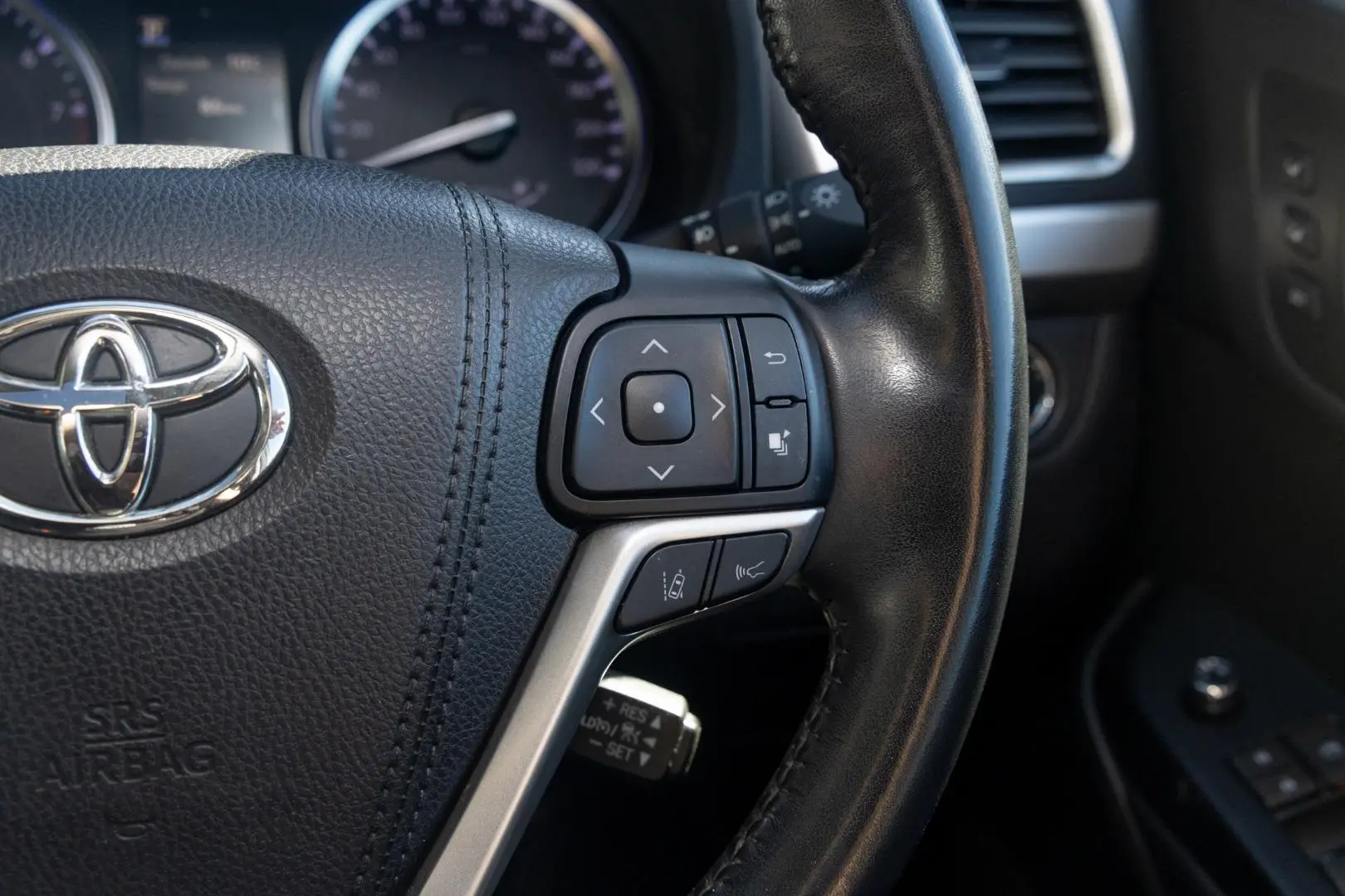 2018 Toyota Kluger Gallery Image 12