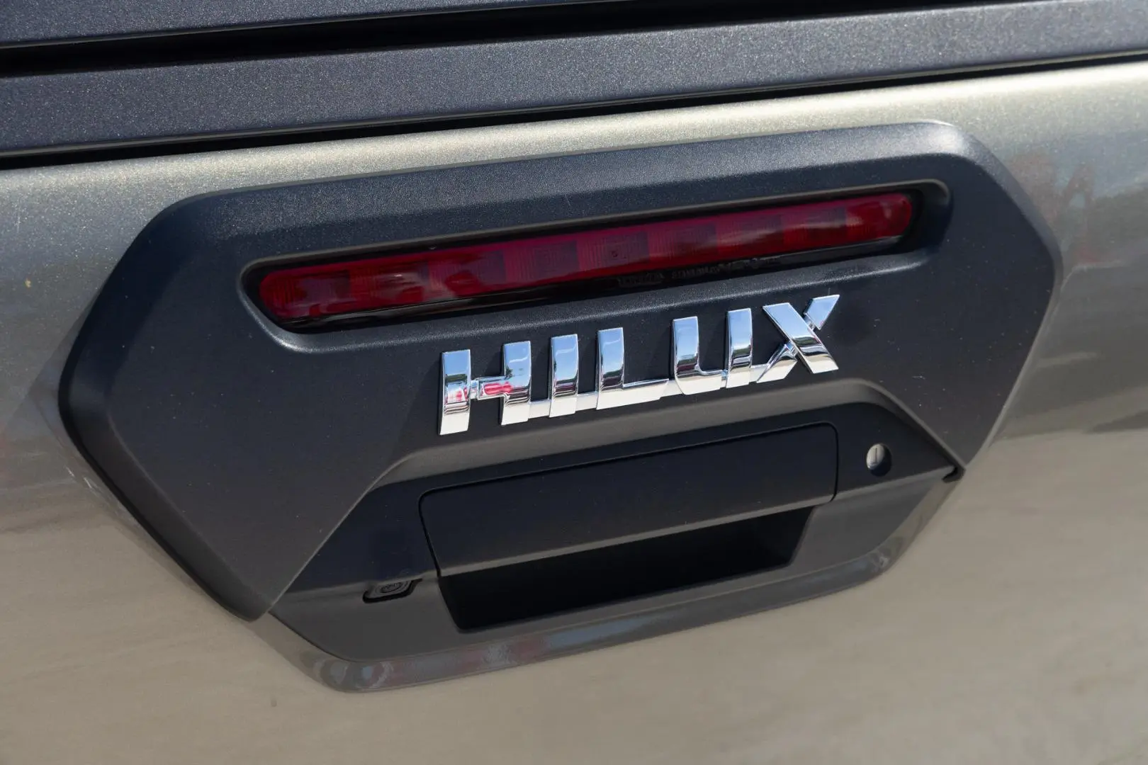 2025 Toyota Hilux Gallery Image 20