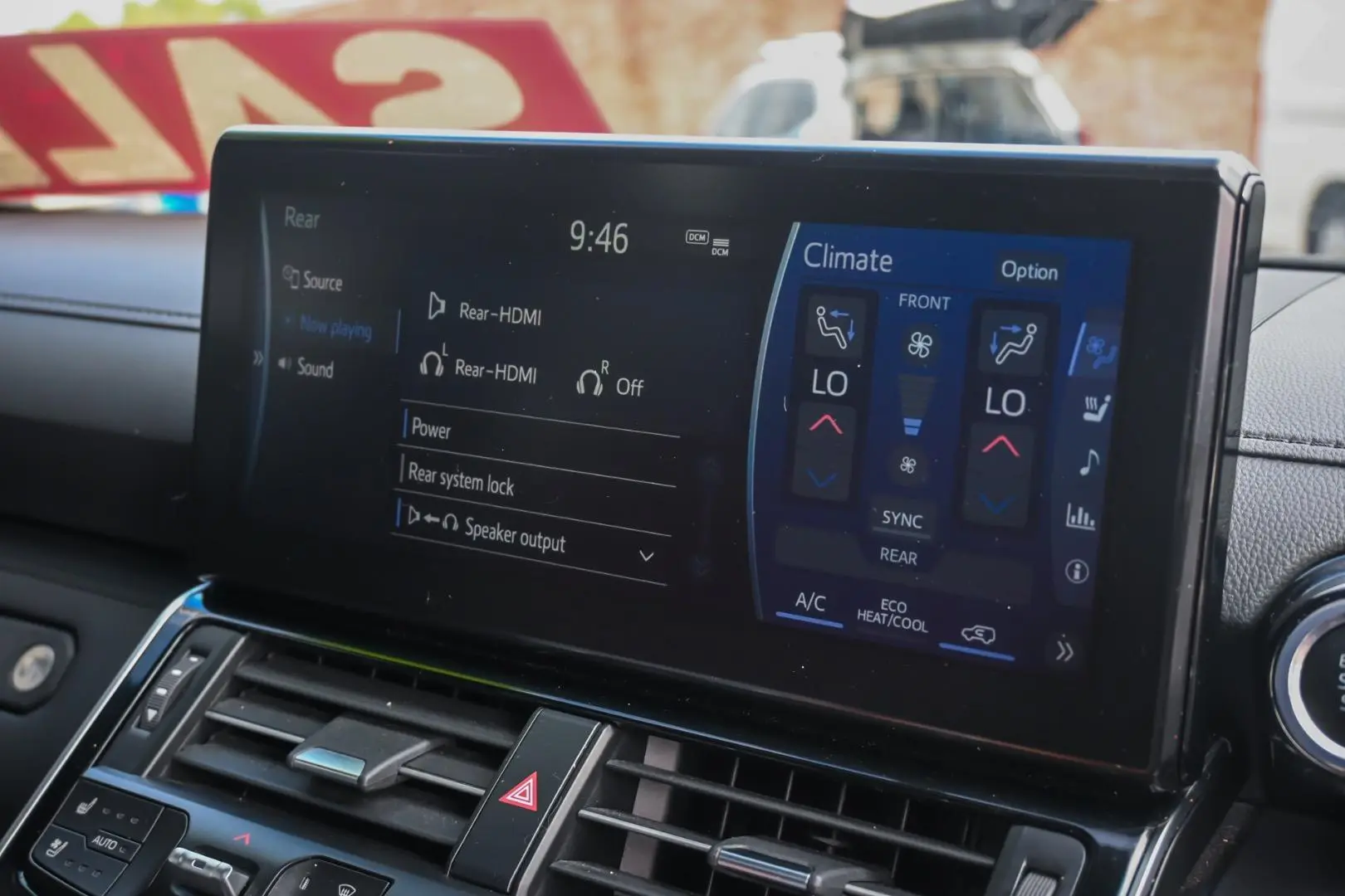 2023 Toyota Landcruiser Gallery Image 19