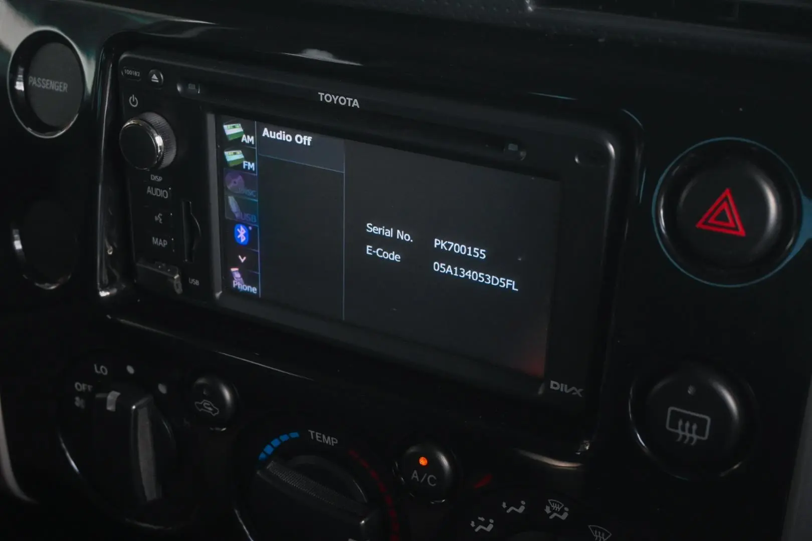 2013 Toyota FJ Cruiser Gallery Image 17