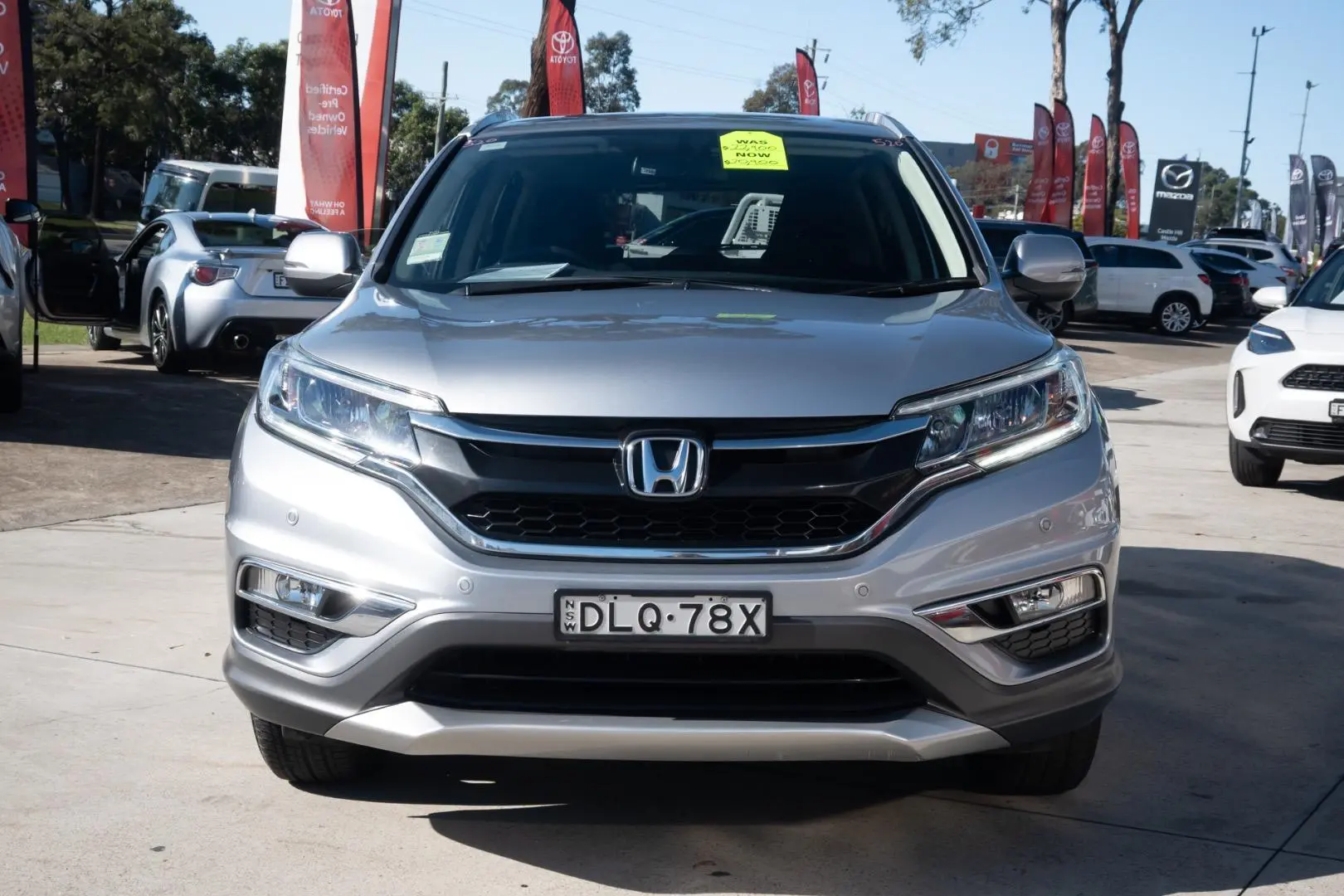 2016 Honda CR-V Gallery Image 4