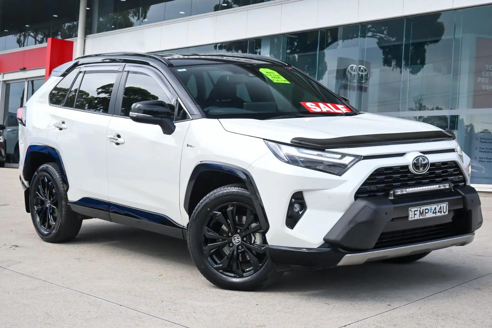 2024 Toyota RAV4 Gallery Image 1