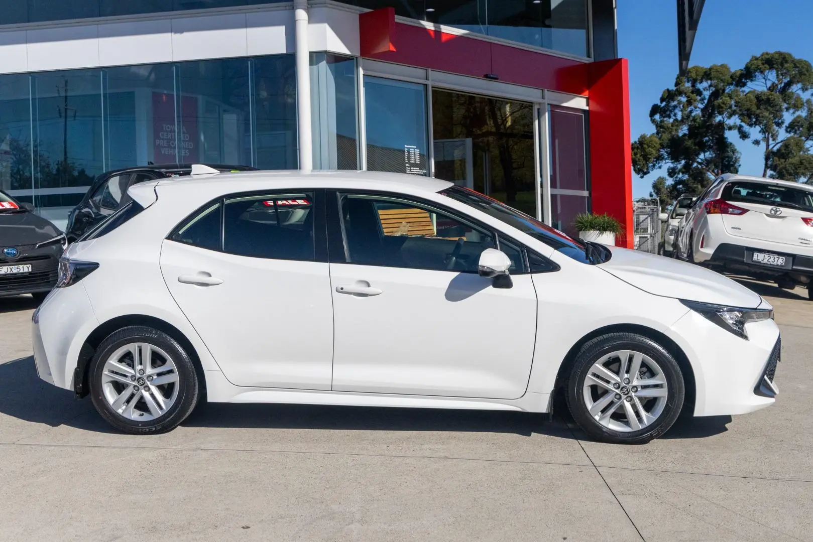 2022 Toyota Corolla Gallery Image 3