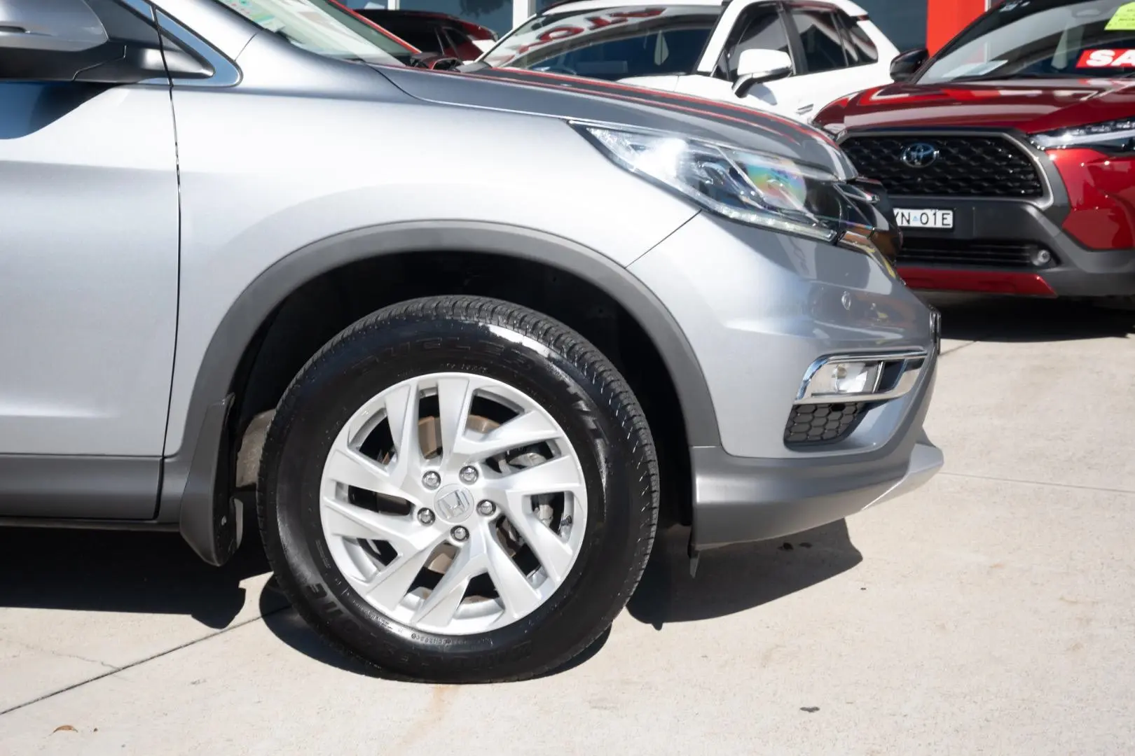 2016 Honda CR-V Gallery Image 21