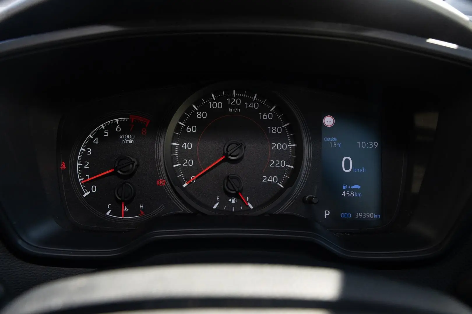 2022 Toyota Corolla Gallery Image 12