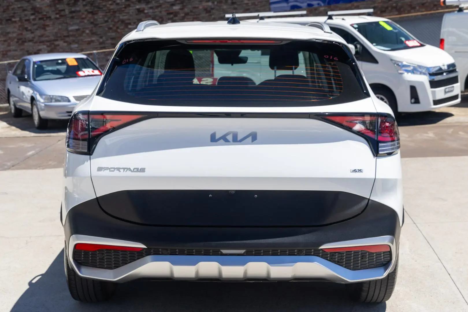 2024 Kia Sportage Gallery Image 5