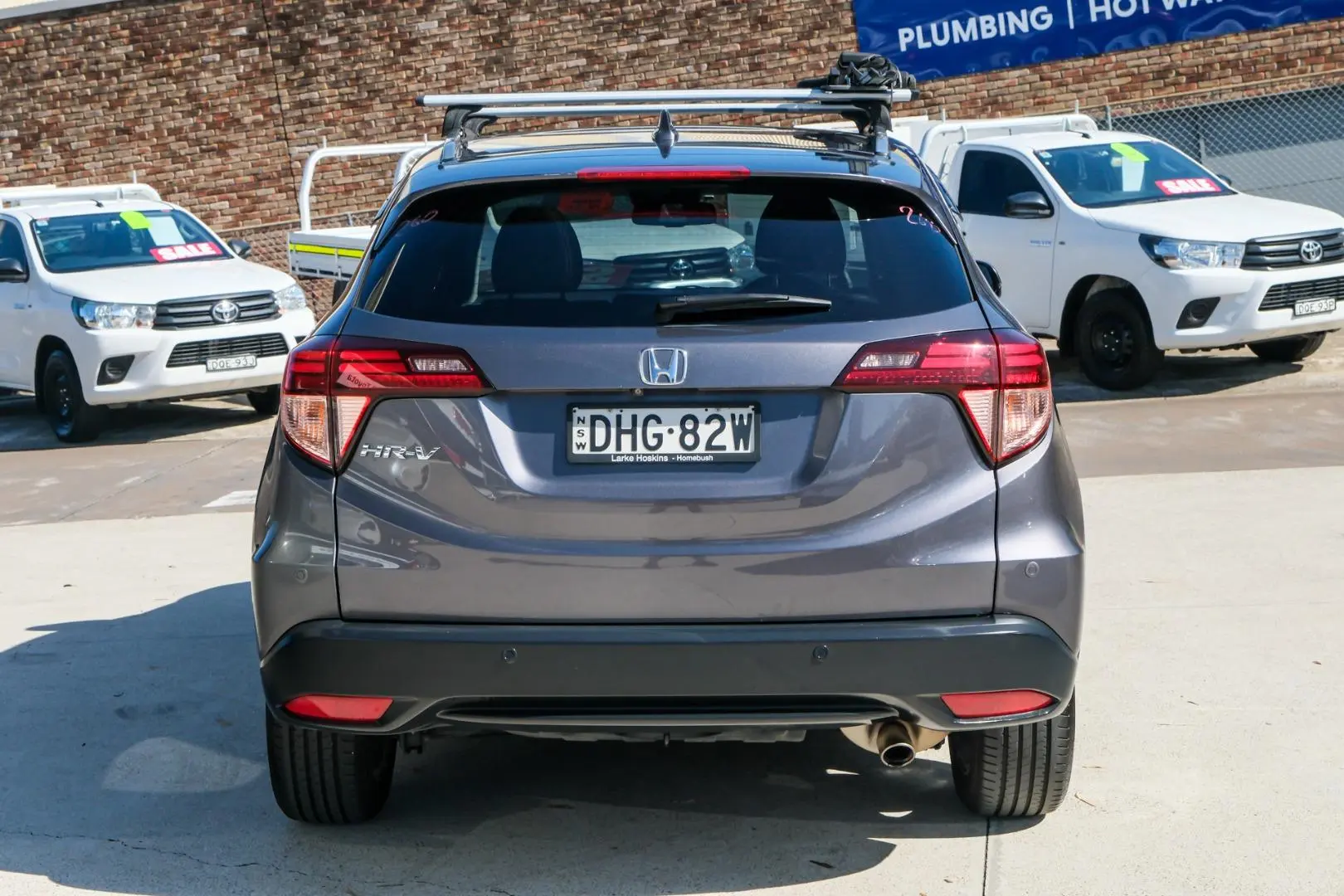 2016 Honda Hr-V Gallery Image 5