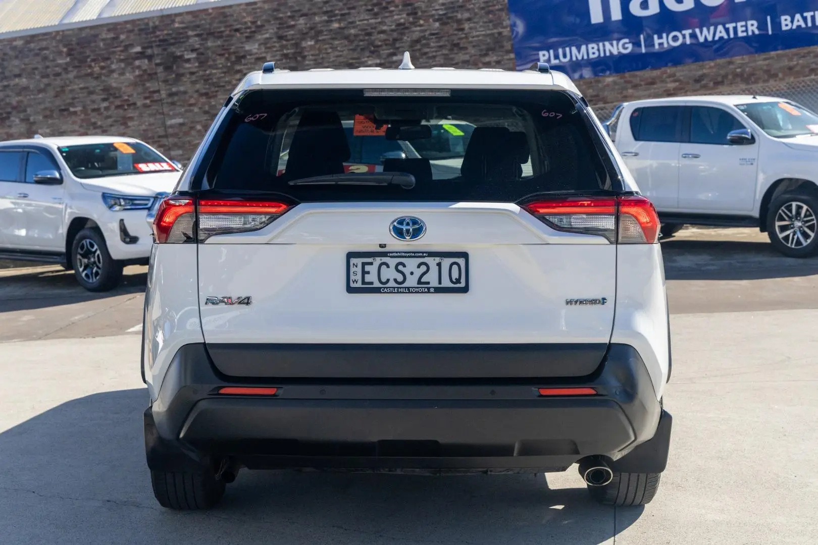 2019 Toyota RAV4 Gallery Image 5