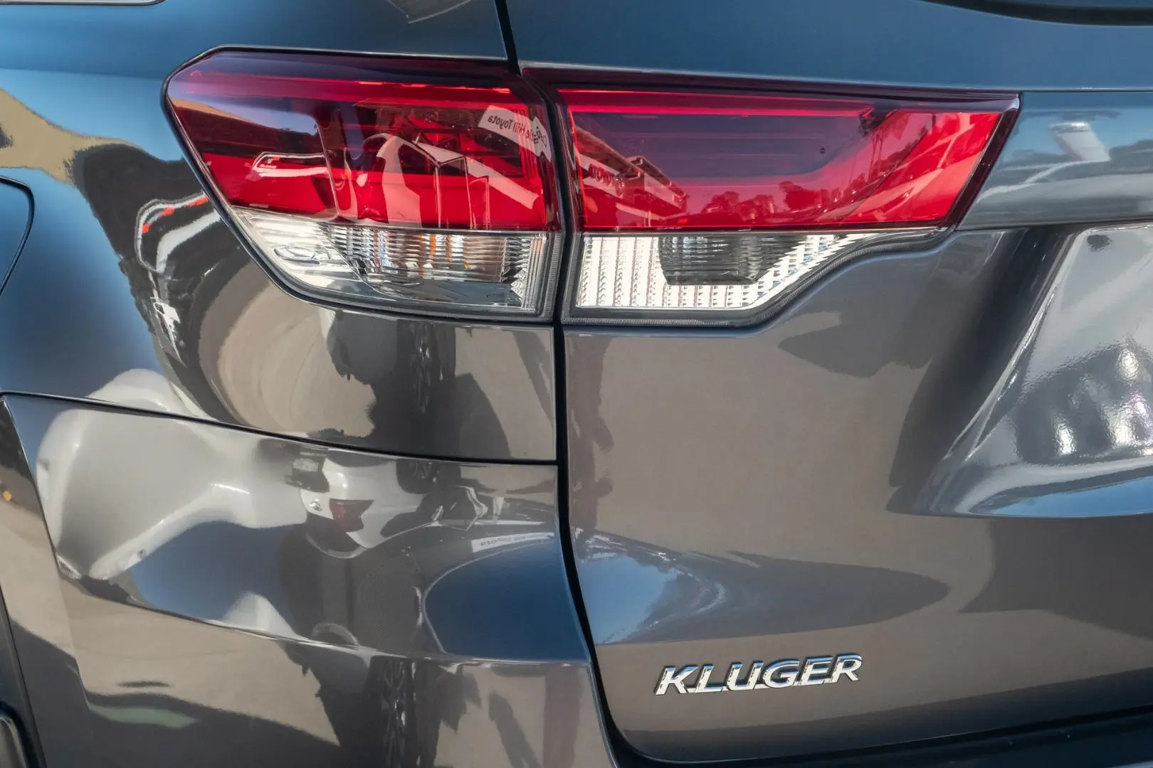 2019 Toyota Kluger Gallery Image 19