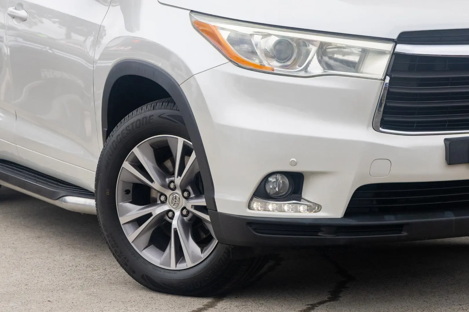 2014 Toyota Kluger Gallery Image 6