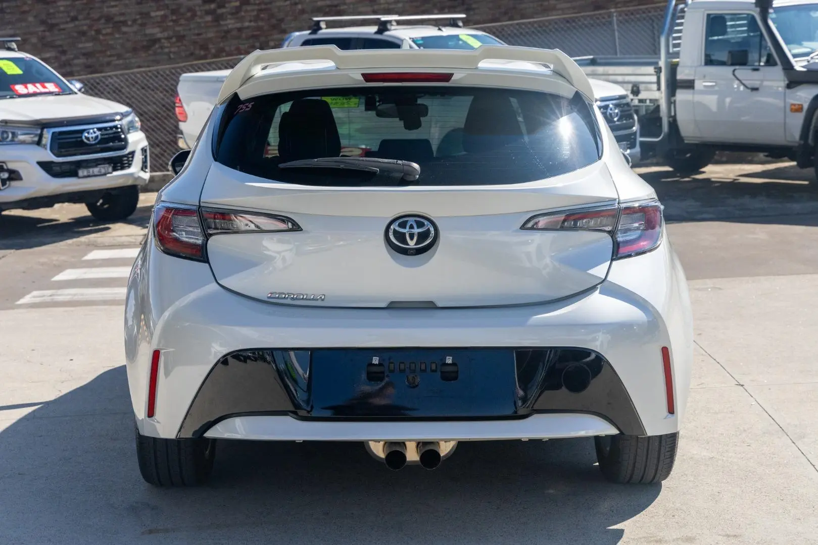 2020 Toyota Corolla Gallery Image 5