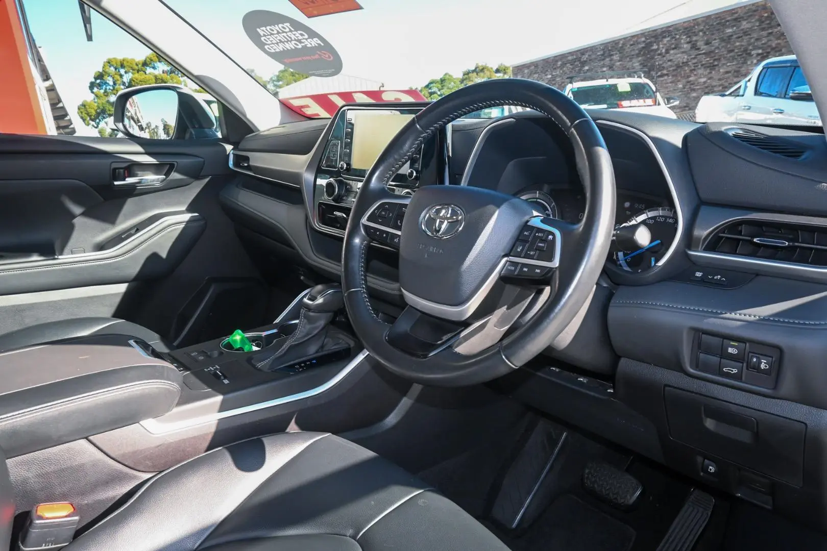 2022 Toyota Kluger Gallery Image 7