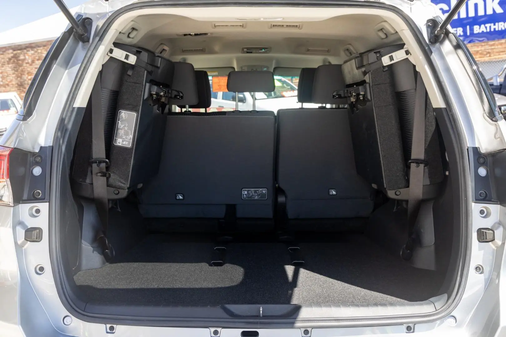 2022 Toyota Fortuner Gallery Image 20