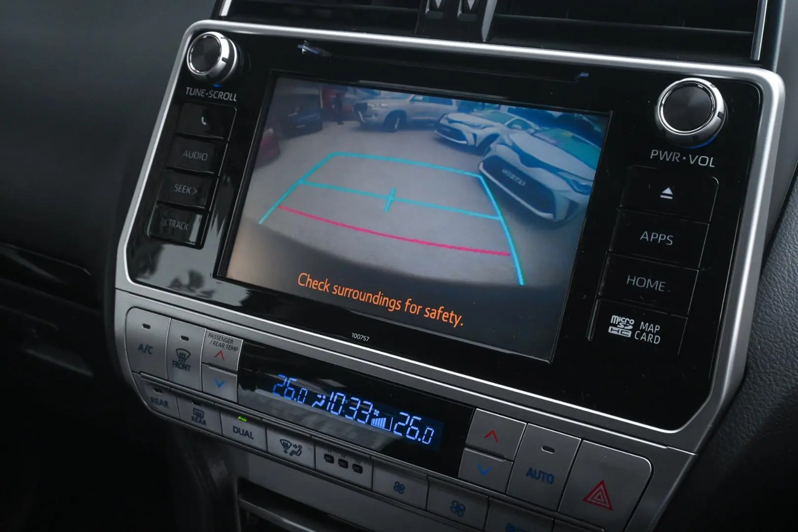 2019 Toyota Landcruiser Prado Gallery Image 15