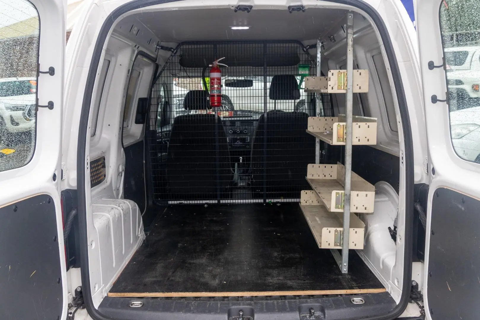 2018 Volkswagen Caddy Gallery Image 19