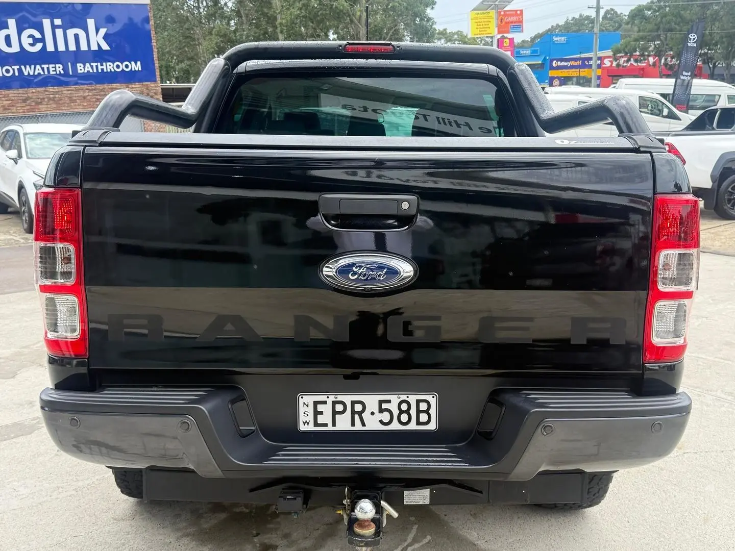 2021 Ford Ranger Gallery Image 9