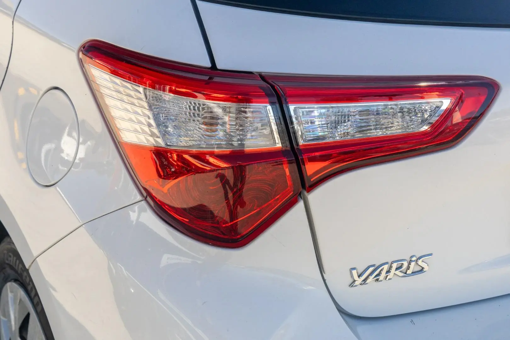 2019 Toyota Yaris Gallery Image 20