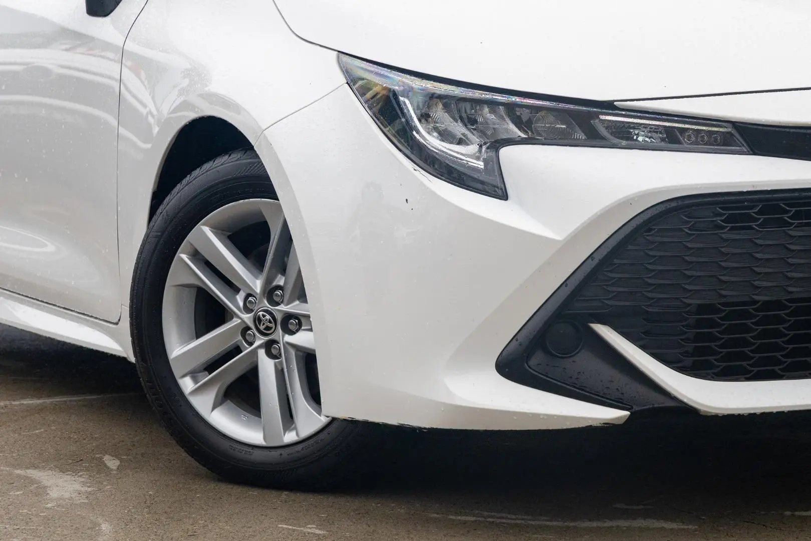 2022 Toyota Corolla Gallery Image 6