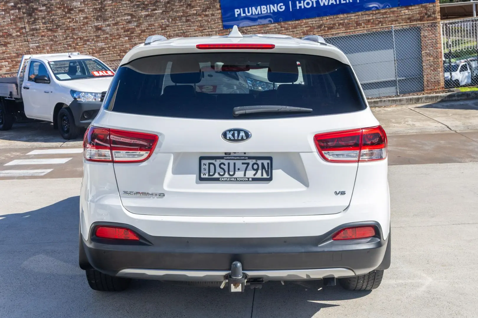 2017 Kia Sorento Gallery Image 5