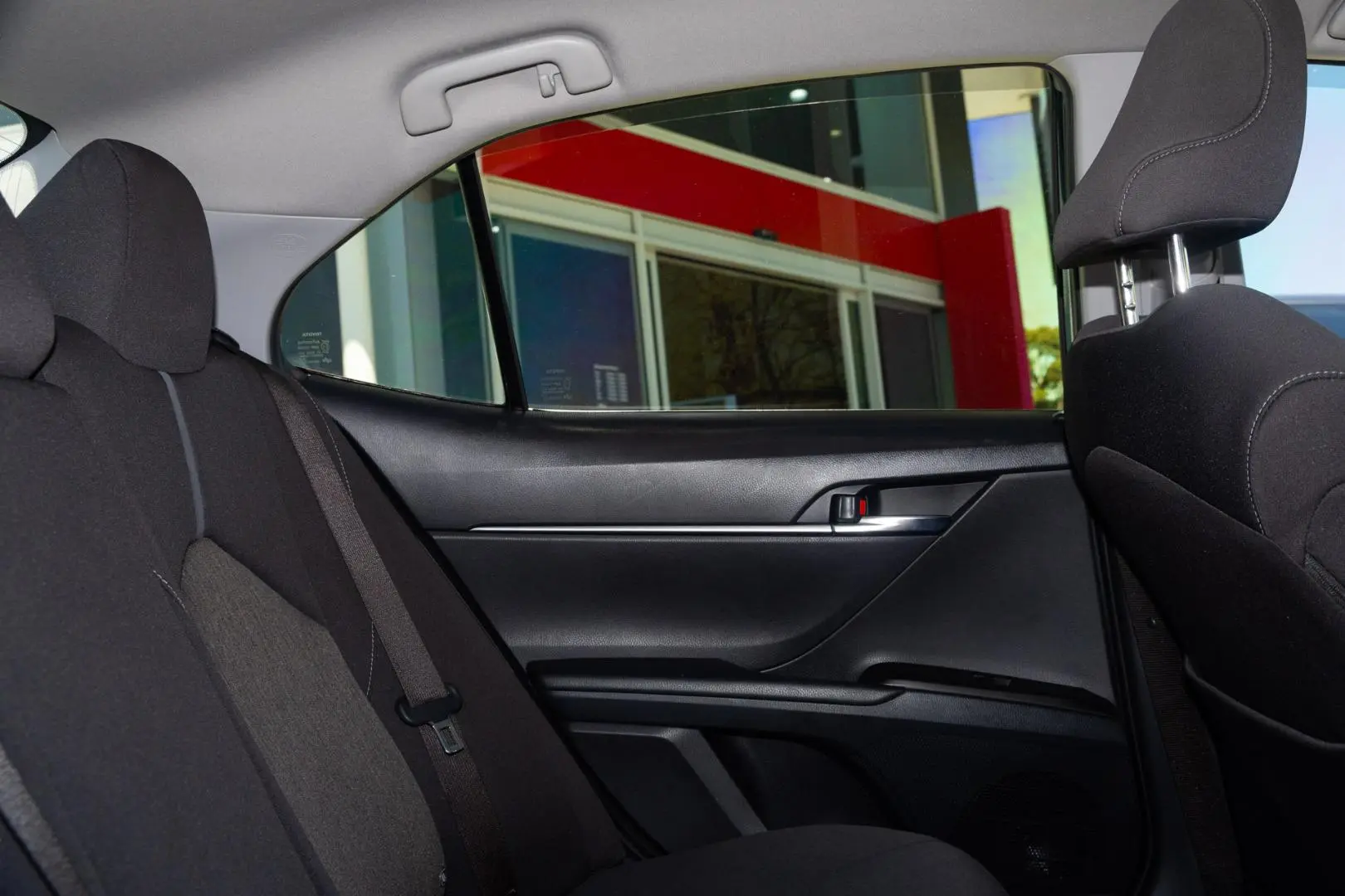 2024 Toyota Camry Gallery Image 9