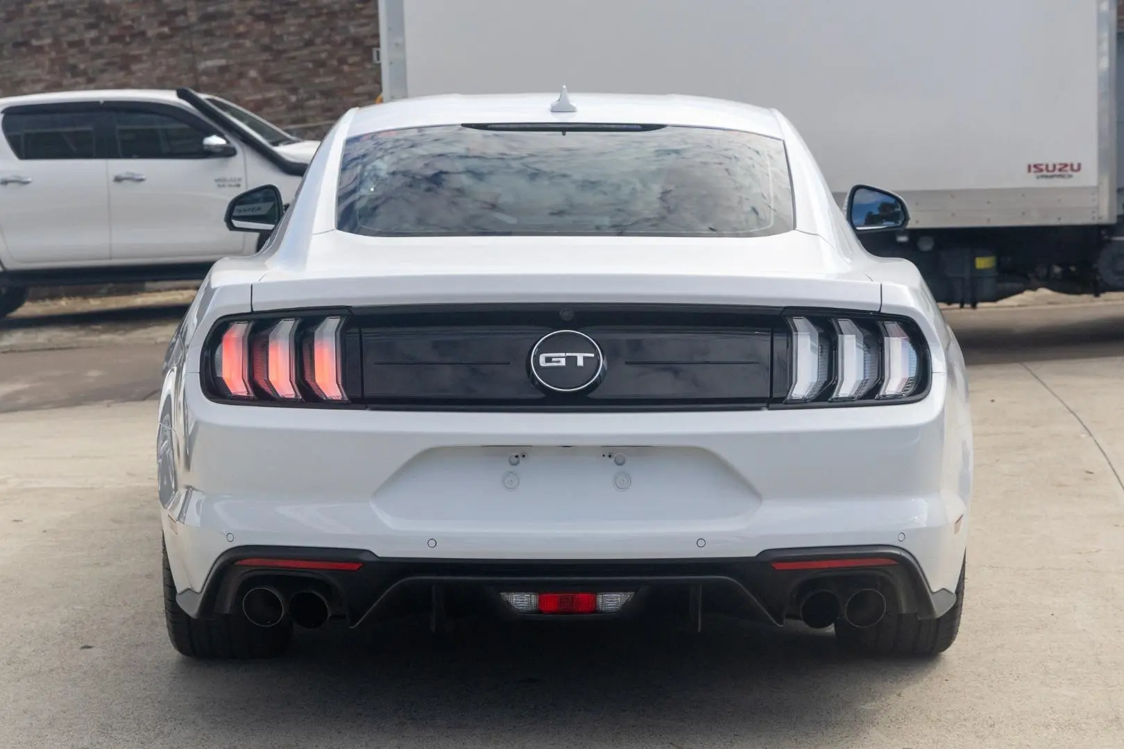 2020 Ford Mustang Gallery Image 5