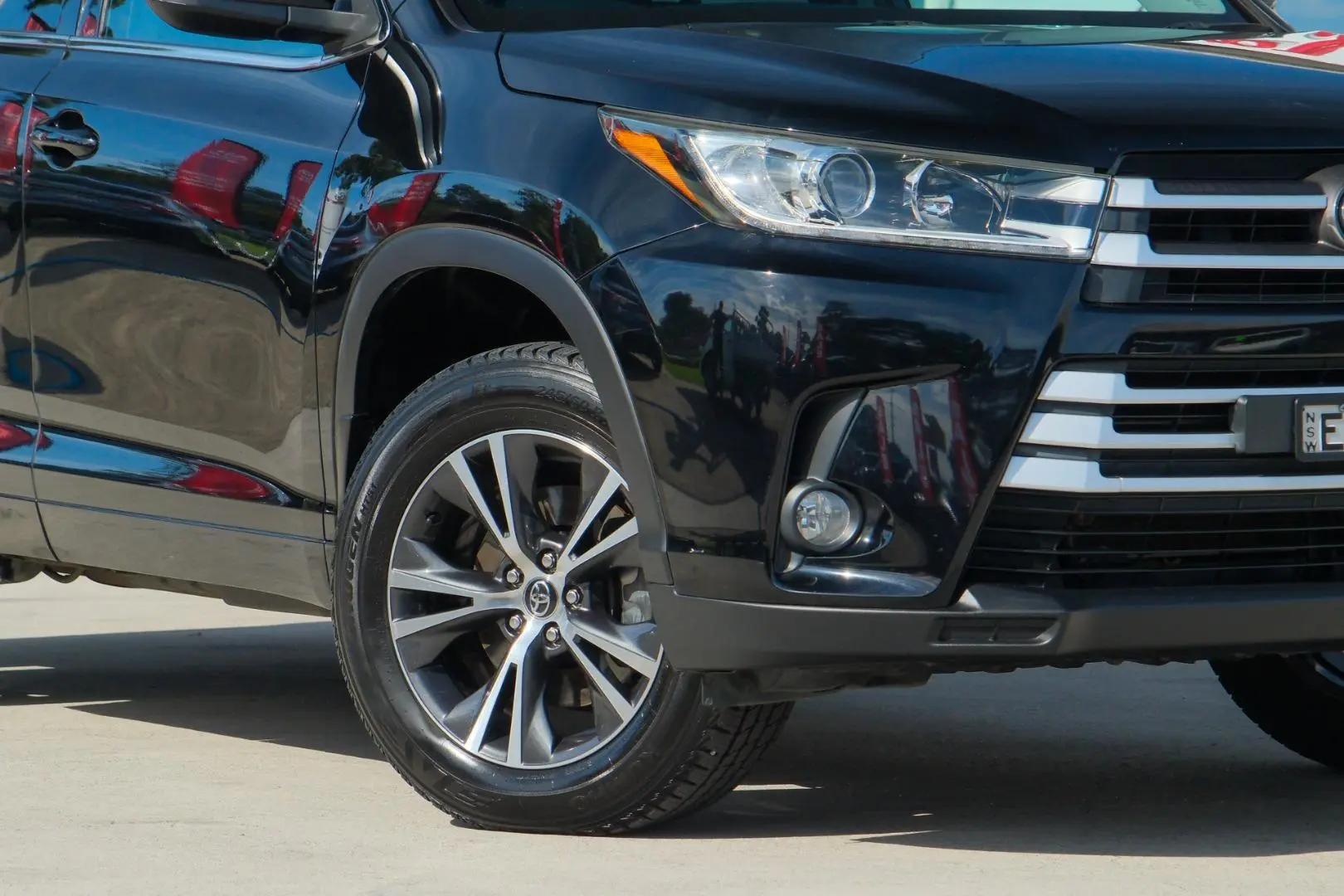 2019 Toyota Kluger Gallery Image 6