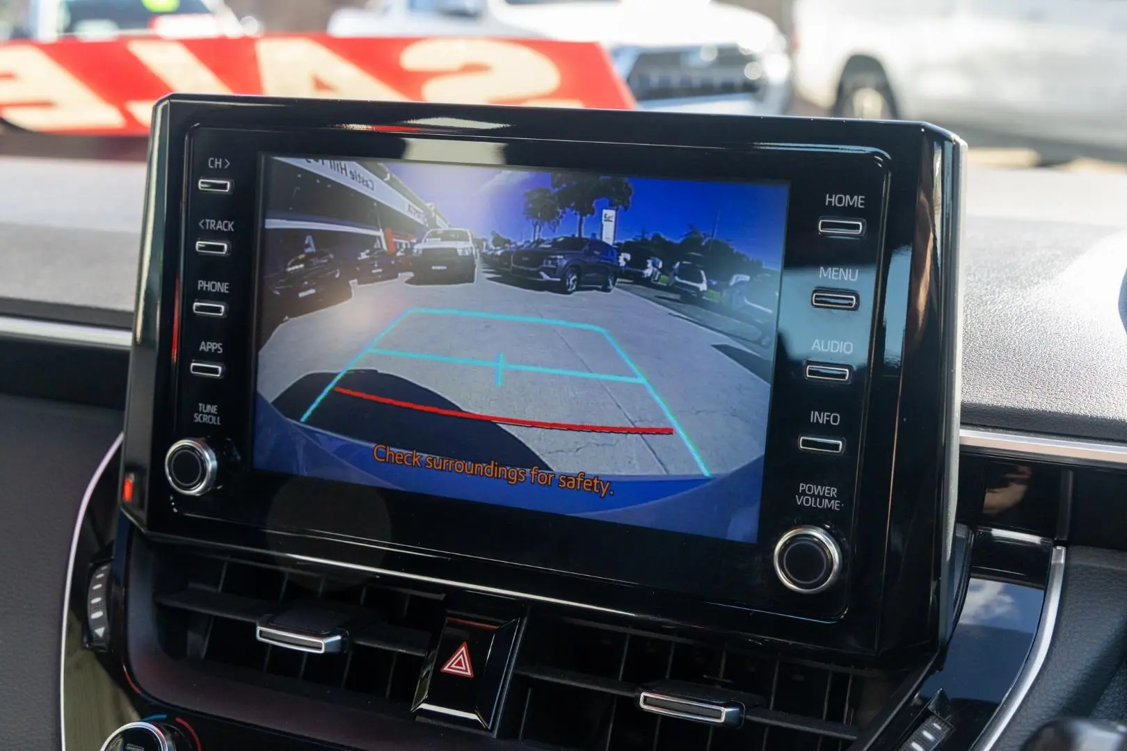 2022 Toyota Corolla Gallery Image 15