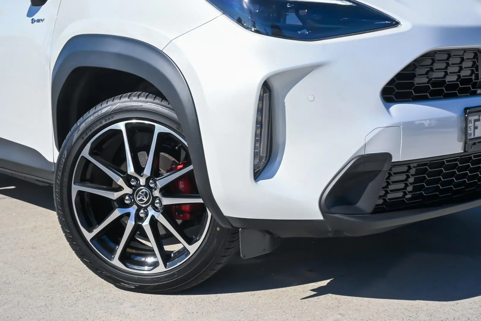 2025 Toyota Yaris Cross Gallery Image 6