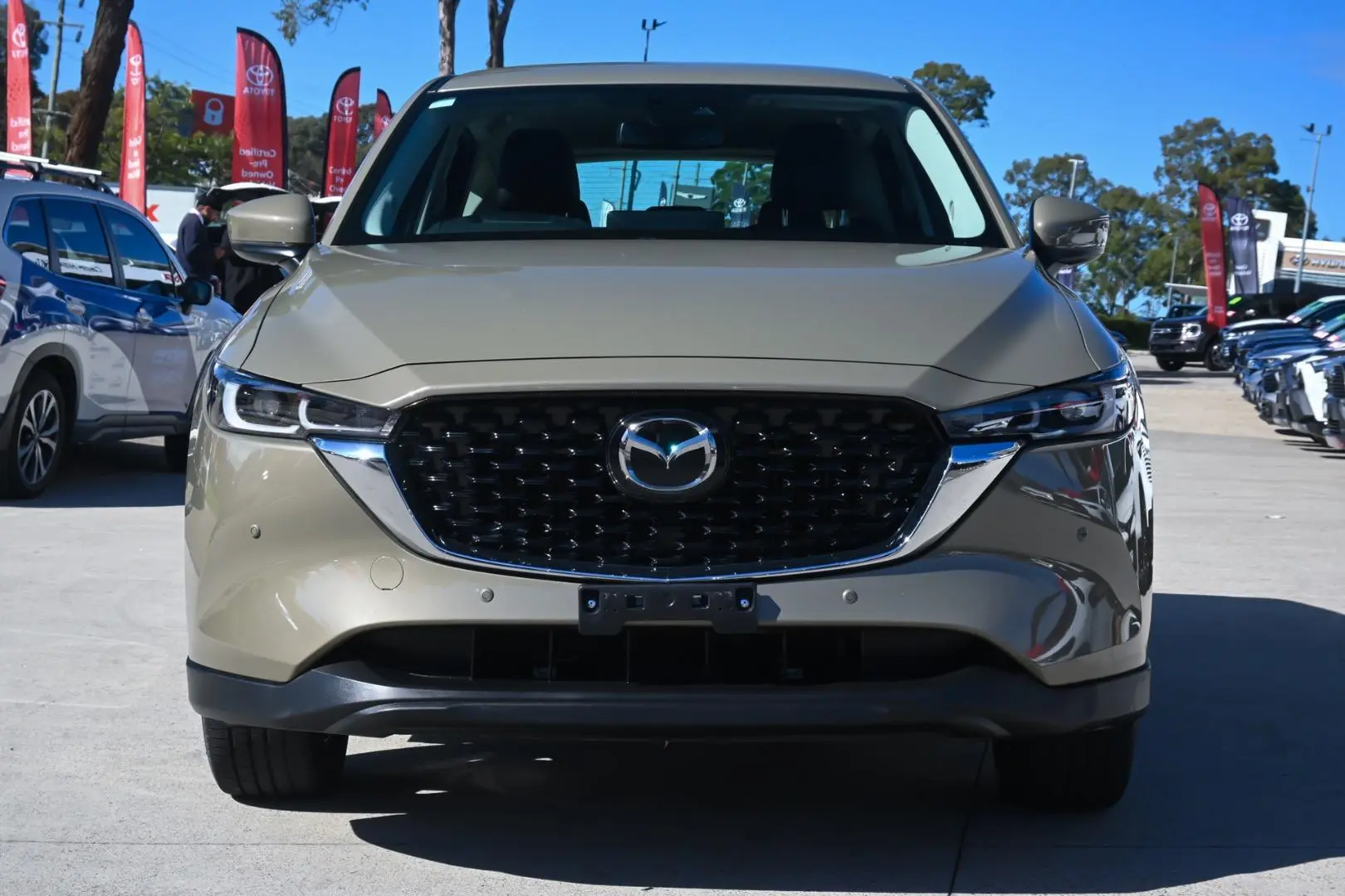 2024 Mazda CX-5 Gallery Image 4