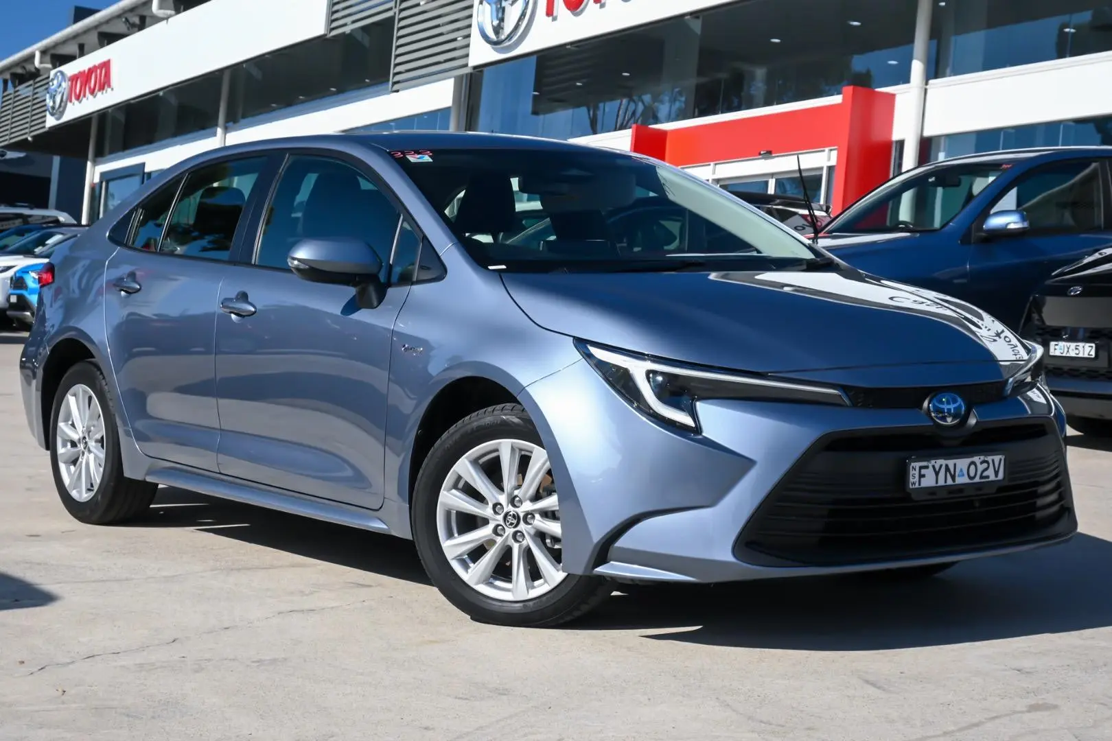 2024 Toyota Corolla Image