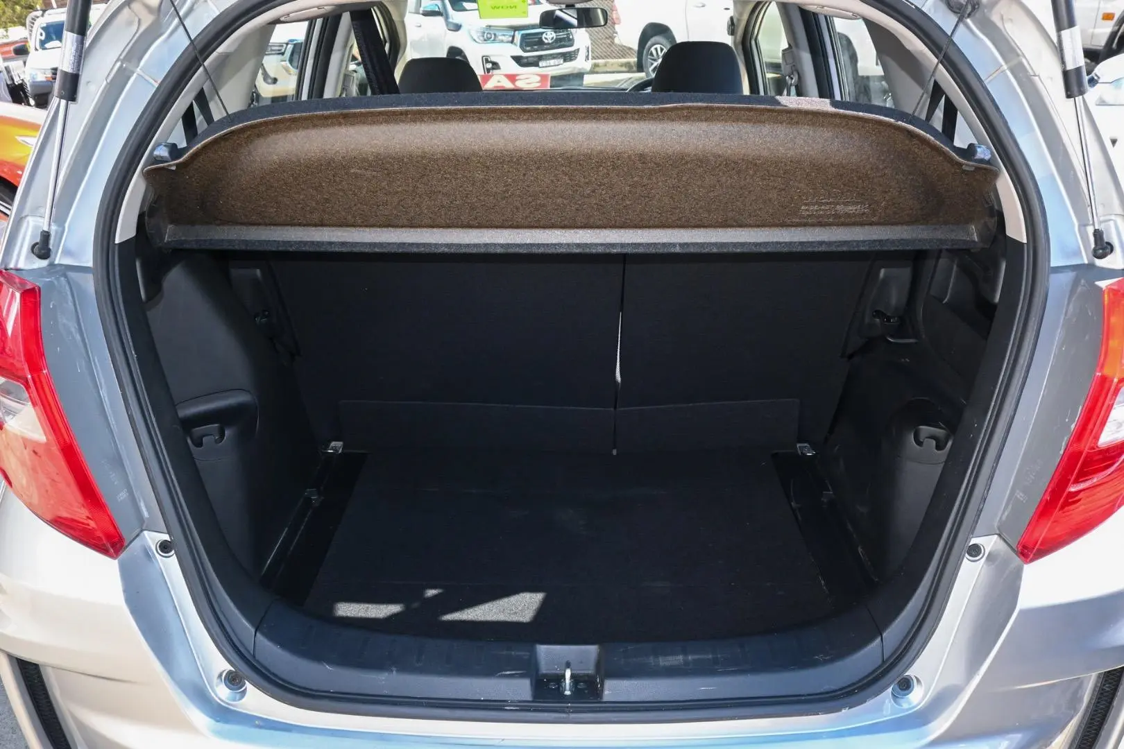 2013 Honda Jazz Gallery Image 20