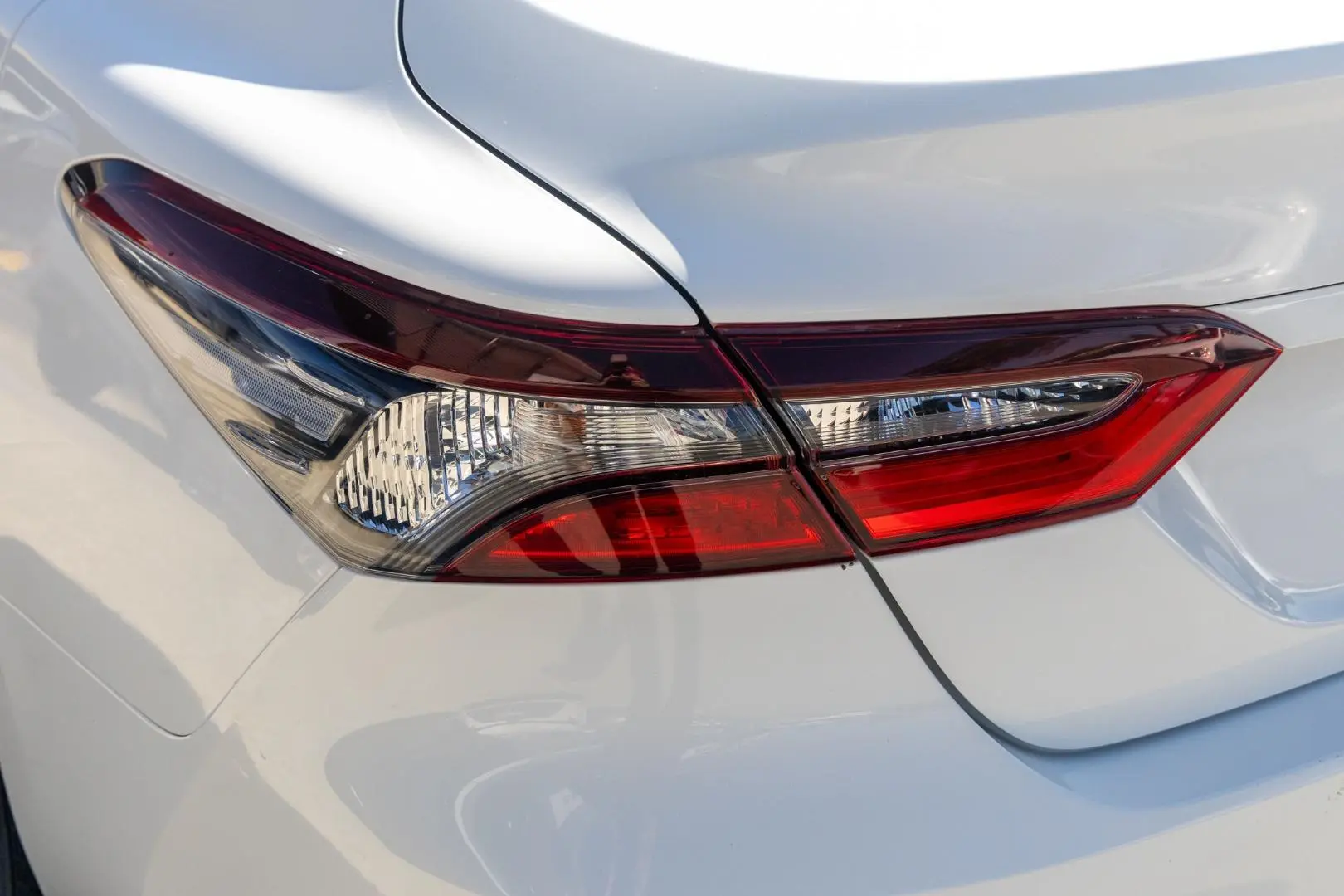 2022 Toyota Camry Gallery Image 20