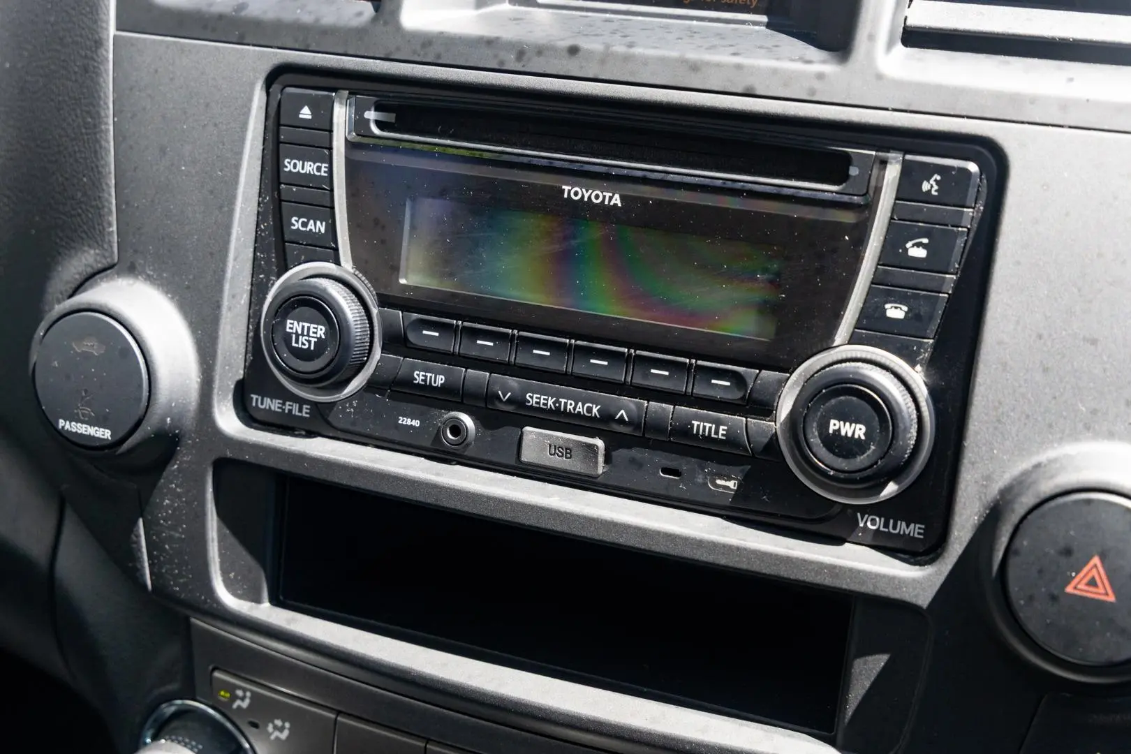 2012 Toyota Kluger Gallery Image 16