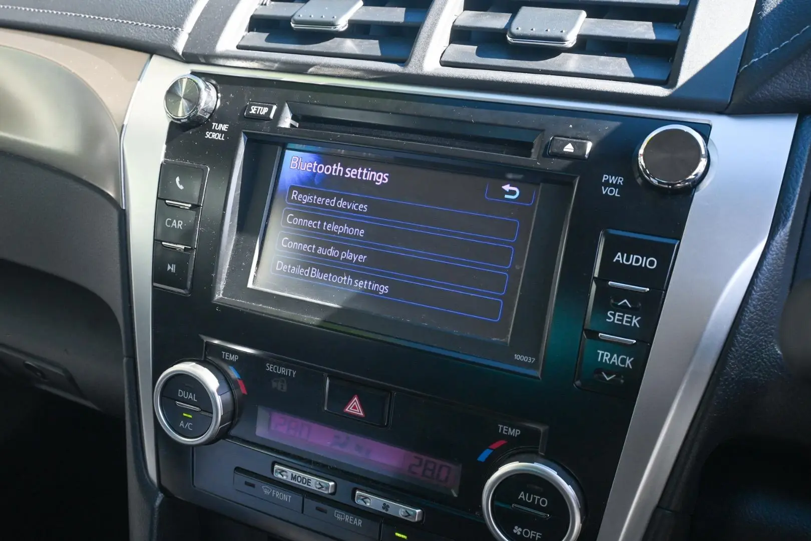 2014 Toyota Aurion Gallery Image 19