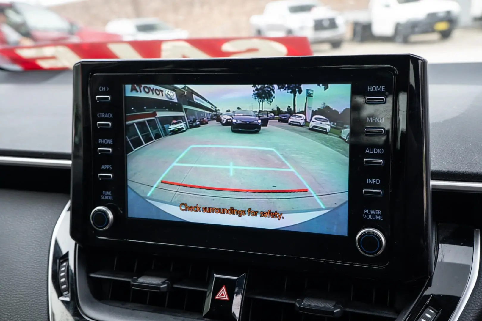 2022 Toyota Corolla Gallery Image 12