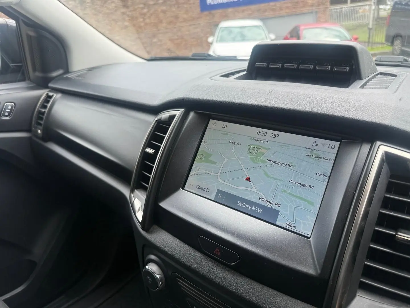 2021 Ford Ranger Gallery Image 25